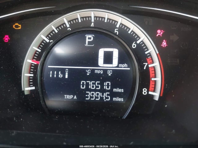 Honda Civic Lx 2016 2HGFC2F52GH568581 Image 15
