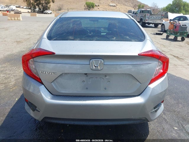 Honda Civic Lx 2016 2HGFC2F52GH568581 Image 16