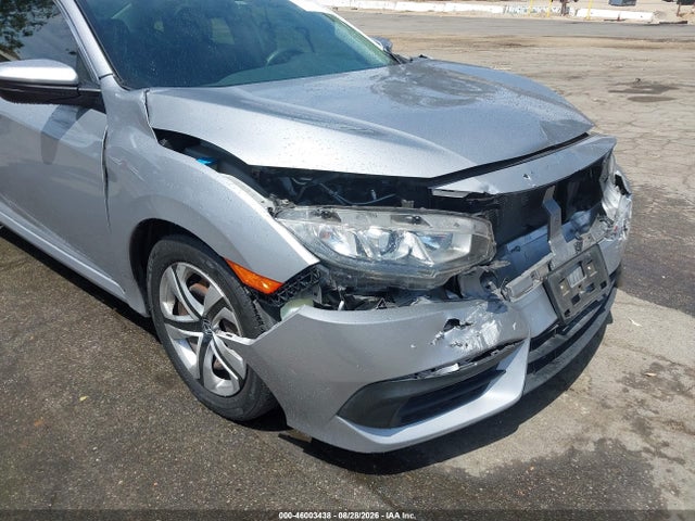 Honda Civic Lx 2016 2HGFC2F52GH568581 Image 17