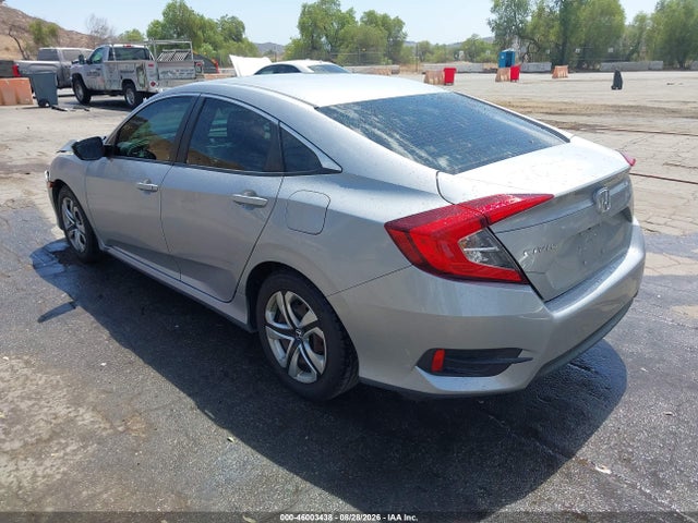 Honda Civic Lx 2016 2HGFC2F52GH568581 Image 3