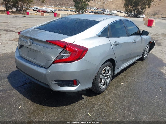 Honda Civic Lx 2016 2HGFC2F52GH568581 Image 4