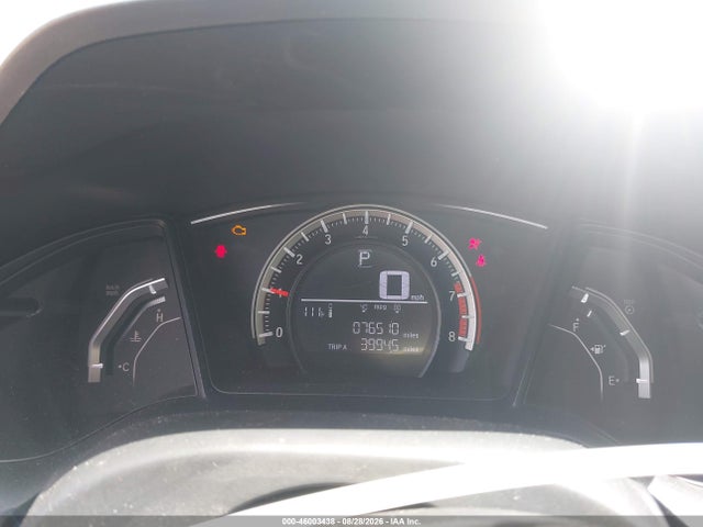 Honda Civic Lx 2016 2HGFC2F52GH568581 Image 7