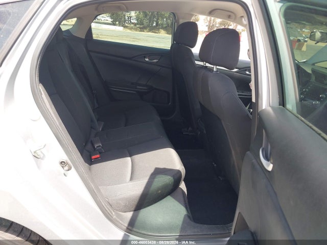 Honda Civic Lx 2016 2HGFC2F52GH568581 Image 8