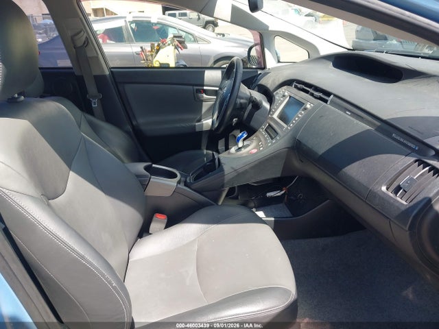 Продаж на аукціоні авто 2014 Toyota Prius Plug-in Advanced, vin: JTDKN3DP7E3063010, номер лоту: 46003439