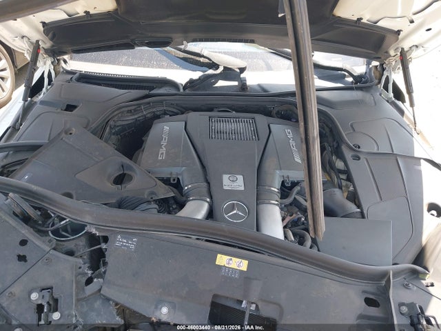 WDDUG7JB0FA100274 Mercedes-Benz S 63 AMG