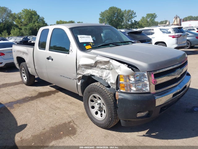 46003442 :رقم المزاد ، 1GCEK19028Z195731 vin ، 2008 Chevrolet Silverado 1500 Work Truck مزاد بيع