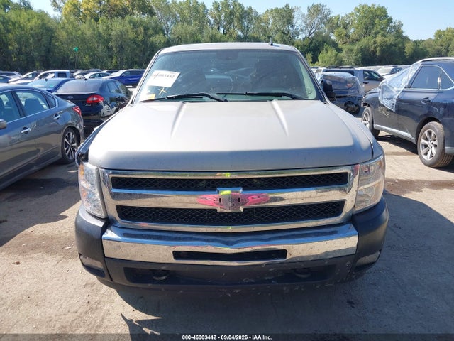 Aukcja sprzedaży 2008 Chevrolet Silverado 1500 Work Truck, vin: 1GCEK19028Z195731, numer aukcji: 46003442
