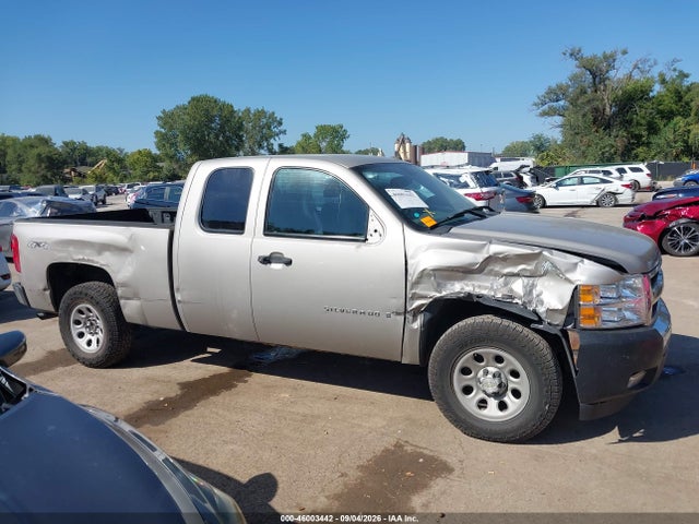 Aukcja sprzedaży 2008 Chevrolet Silverado 1500 Work Truck, vin: 1GCEK19028Z195731, numer aukcji: 46003442