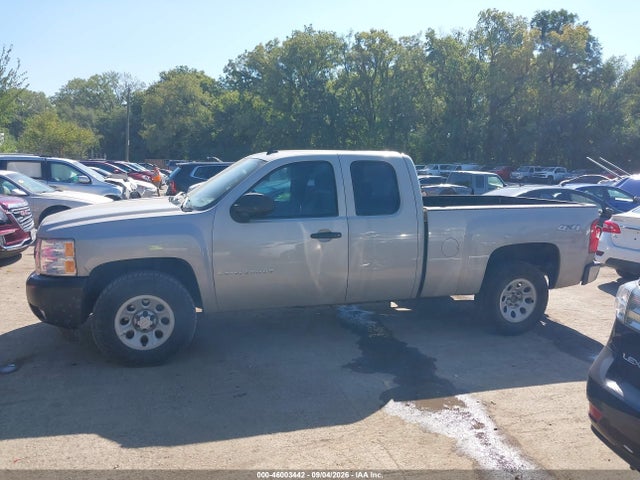 Aukcja sprzedaży 2008 Chevrolet Silverado 1500 Work Truck, vin: 1GCEK19028Z195731, numer aukcji: 46003442