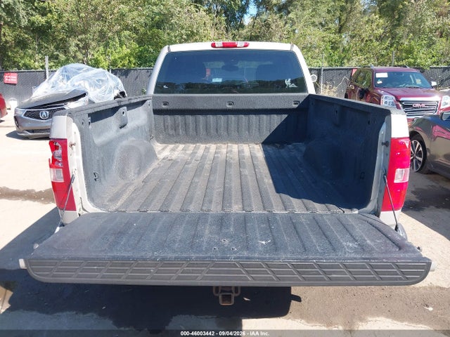 Aukcja sprzedaży 2008 Chevrolet Silverado 1500 Work Truck, vin: 1GCEK19028Z195731, numer aukcji: 46003442