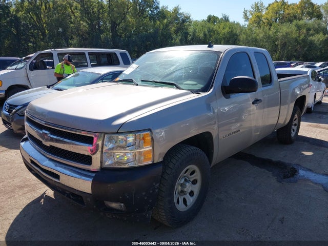 Aukcja sprzedaży 2008 Chevrolet Silverado 1500 Work Truck, vin: 1GCEK19028Z195731, numer aukcji: 46003442