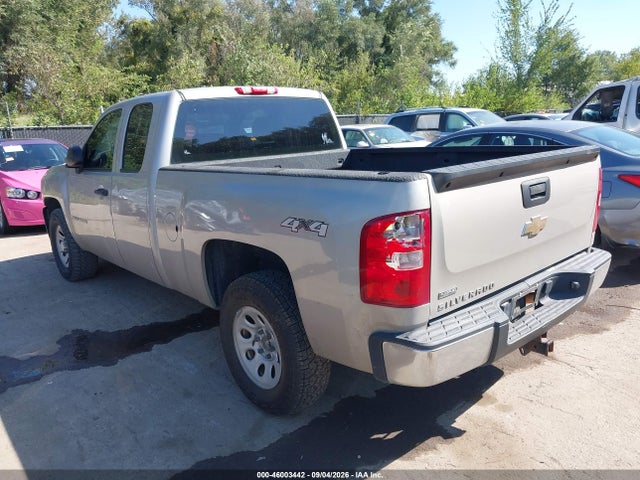 Aukcja sprzedaży 2008 Chevrolet Silverado 1500 Work Truck, vin: 1GCEK19028Z195731, numer aukcji: 46003442