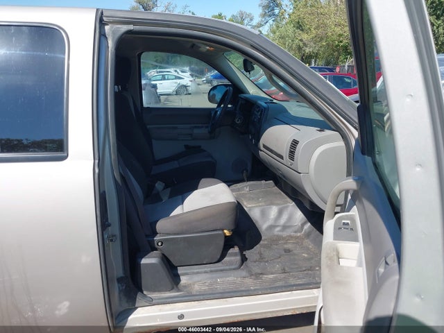 Aukcja sprzedaży 2008 Chevrolet Silverado 1500 Work Truck, vin: 1GCEK19028Z195731, numer aukcji: 46003442