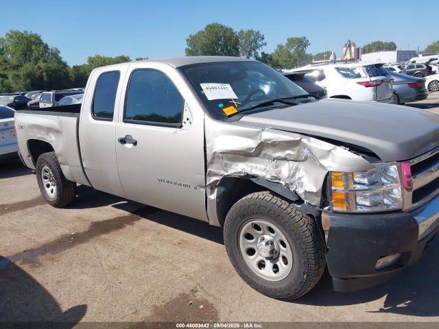 Aukcja sprzedaży 2008 Chevrolet Silverado 1500 Work Truck, vin: 1GCEK19028Z195731, numer aukcji: 46003442