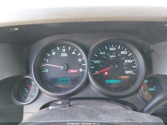 Aukcja sprzedaży 2008 Chevrolet Silverado 1500 Work Truck, vin: 1GCEK19028Z195731, numer aukcji: 46003442