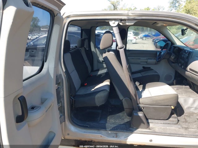 Aukcja sprzedaży 2008 Chevrolet Silverado 1500 Work Truck, vin: 1GCEK19028Z195731, numer aukcji: 46003442