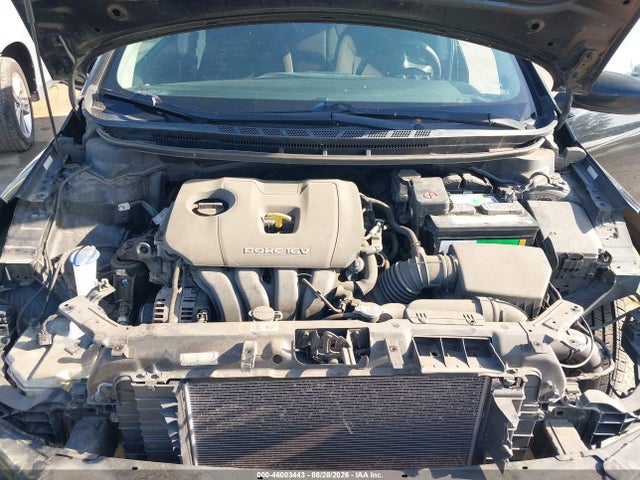 KIA FORTE LX 2017 3KPFK4A70HE039360 Image 10