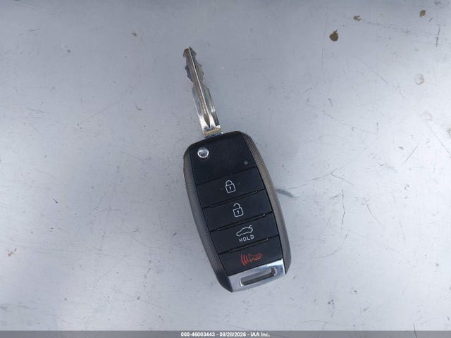 KIA FORTE LX 2017 3KPFK4A70HE039360 Image 11
