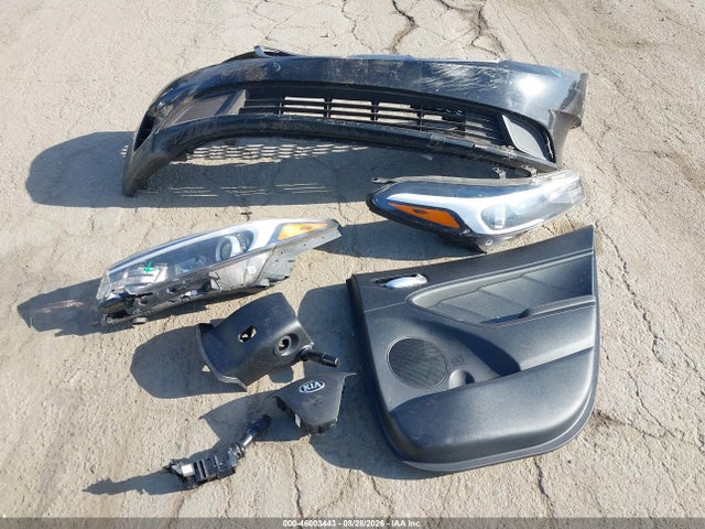 KIA FORTE LX 2017 3KPFK4A70HE039360 Image 12