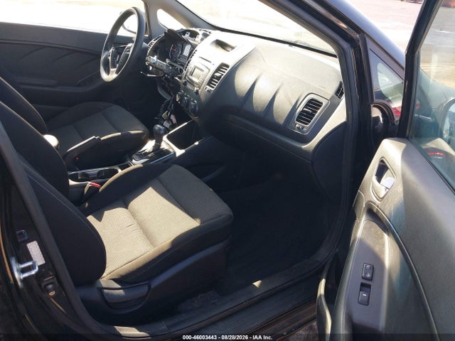 KIA FORTE LX 2017 3KPFK4A70HE039360 Image 5