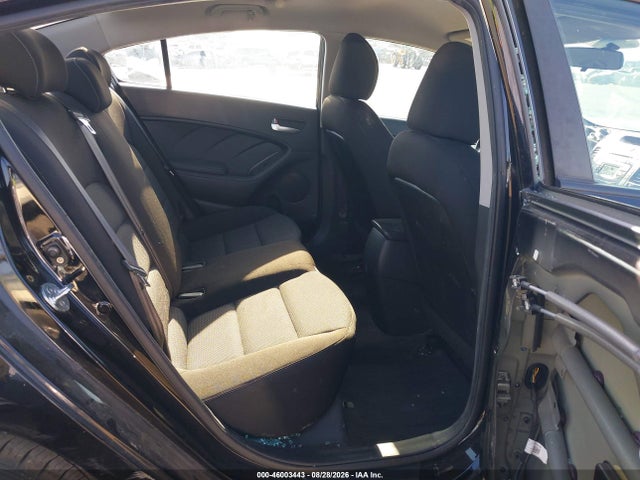 KIA FORTE LX 2017 3KPFK4A70HE039360 Image 8