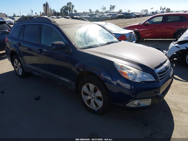 Aukcja sprzedaży 2010 Subaru Outback 2.5i Premium, vin: 4S4BRCGCXA3324665, numer aukcji: 46003448