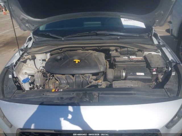 Hyundai ELANTRA GT 2018 KMHH35LE2JU041699 Image 10