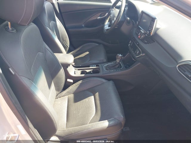Hyundai ELANTRA GT 2018 KMHH35LE2JU041699 Image 5