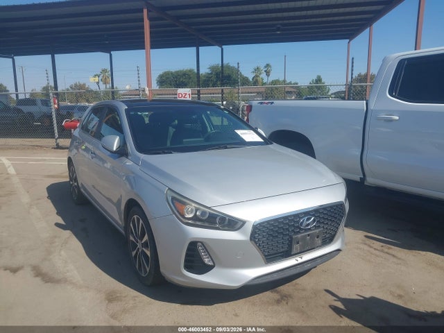 Hyundai ELANTRA GT 2018 KMHH35LE2JU041699 Image 6