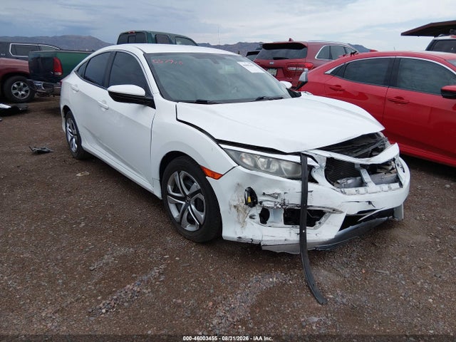 19XFC2F5XHE057910 auction archive image