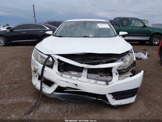 19XFC2F5XHE057910 Honda Civic Lx