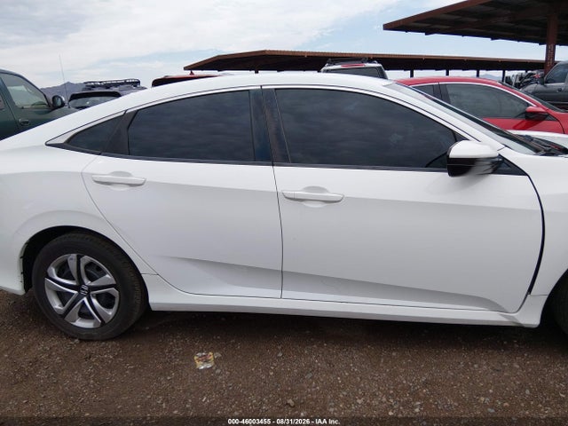 19XFC2F5XHE057910 Honda Civic Lx