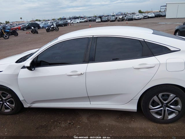 19XFC2F5XHE057910 Honda Civic Lx