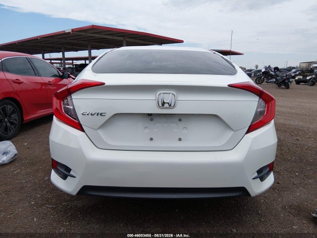 19XFC2F5XHE057910 Honda Civic Lx
