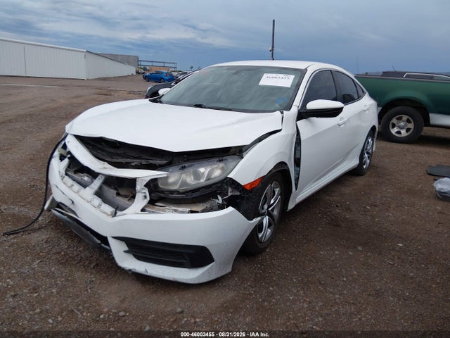 19XFC2F5XHE057910 Honda Civic Lx