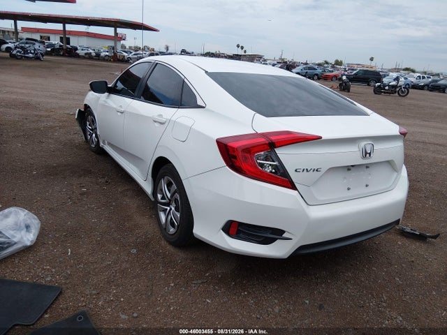 19XFC2F5XHE057910 Honda Civic Lx