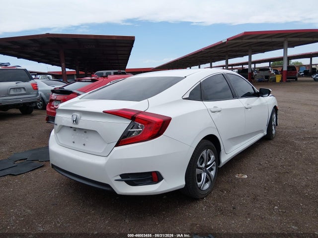 19XFC2F5XHE057910 Honda Civic Lx