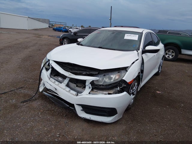 19XFC2F5XHE057910 Honda Civic Lx