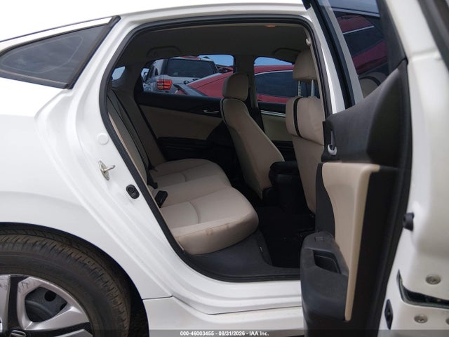 19XFC2F5XHE057910 Honda Civic Lx
