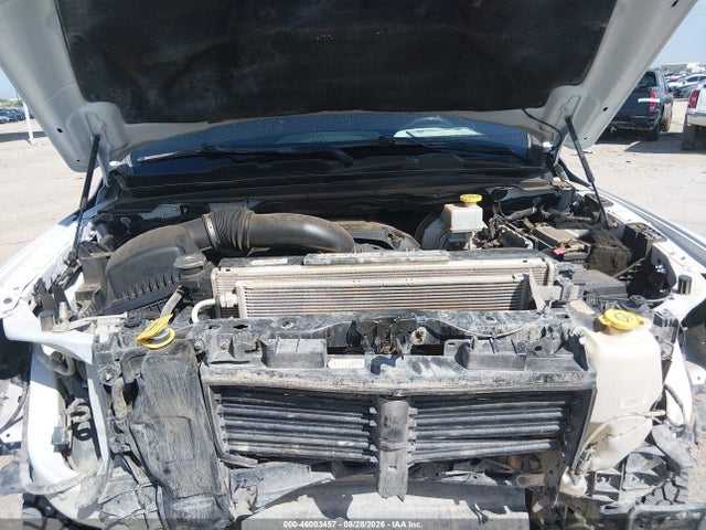 1C6SRFGTXMN696724 RAM 1500 Tradesman 4x4 5&#039;7 Box