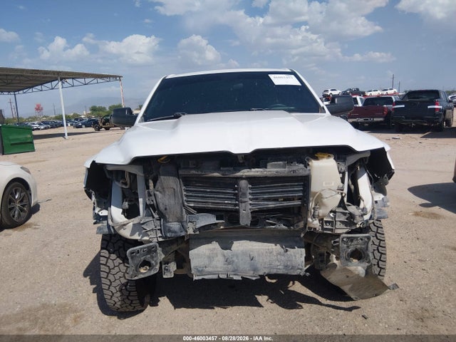 1C6SRFGTXMN696724 RAM 1500 Tradesman 4x4 5&#039;7 Box