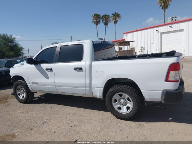 1C6SRFGTXMN696724 RAM 1500 Tradesman 4x4 5&#039;7 Box
