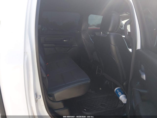 1C6SRFGTXMN696724 RAM 1500 Tradesman 4x4 5&#039;7 Box