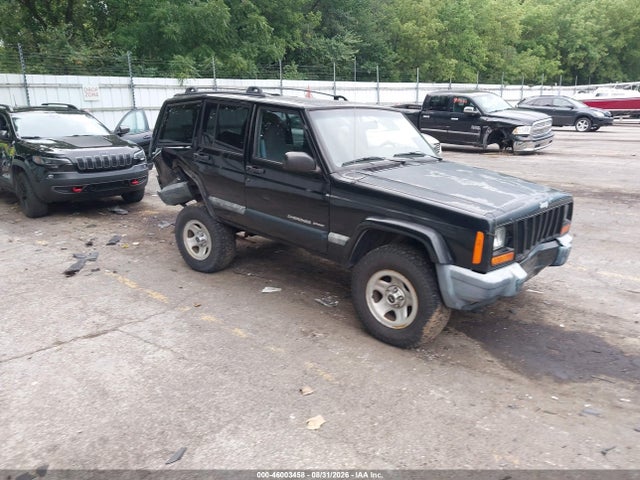 Aukcja sprzedaży 2001 Jeep Cherokee Sport, vin: 1J4FF48S41L547224, numer aukcji: 46003458