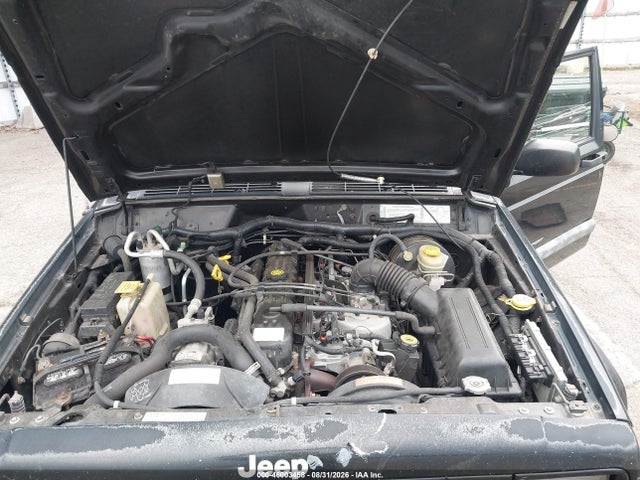 Aukcja sprzedaży 2001 Jeep Cherokee Sport, vin: 1J4FF48S41L547224, numer aukcji: 46003458