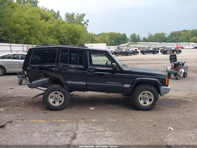 Aukcja sprzedaży 2001 Jeep Cherokee Sport, vin: 1J4FF48S41L547224, numer aukcji: 46003458