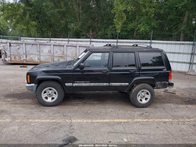 Aukcja sprzedaży 2001 Jeep Cherokee Sport, vin: 1J4FF48S41L547224, numer aukcji: 46003458