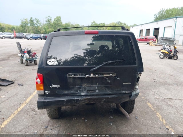 Aukcja sprzedaży 2001 Jeep Cherokee Sport, vin: 1J4FF48S41L547224, numer aukcji: 46003458