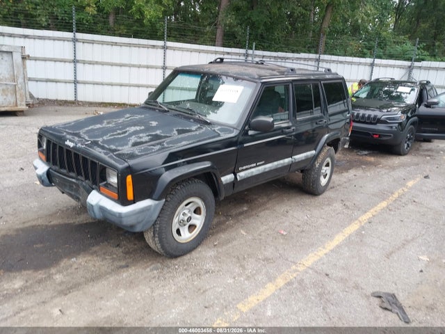 Aukcja sprzedaży 2001 Jeep Cherokee Sport, vin: 1J4FF48S41L547224, numer aukcji: 46003458