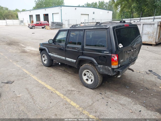 Aukcja sprzedaży 2001 Jeep Cherokee Sport, vin: 1J4FF48S41L547224, numer aukcji: 46003458